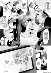 Page 56 of Tenrin Ninja Kirika -Sennyuu Henshin Ninja Saimin Buzama Haiboku - preview thumbnail