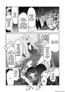Page 33 of Taimashi Haiboku Monogatari - Miryou no Yoma Hen - preview thumbnail