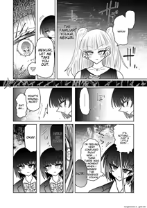 Page 4 of Taimashi Haiboku Monogatari - Miryou no Yoma Hen - preview thumbnail