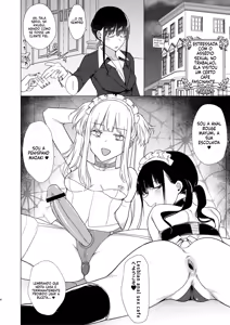 Page 3 of Onna no Chinpo to Shiri Miwaku no Session - preview thumbnail