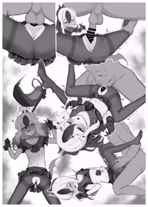 Page 49 of Blue Archive Yasuppokute Perapera na Ero Cosplay, Tsuushou PeraCos Goudou Kai - preview thumbnail