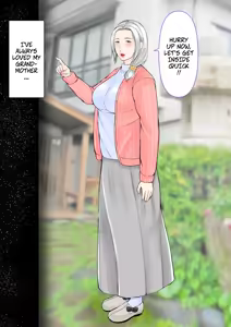 Page 3 of A 3-Day, 2-Night Hot Spring Trip With My Grandmother (Part 1) -- Sobo to 2-haku 3-kka Onsen Ryokou Zenpen - preview thumbnail
