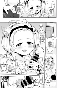 Page 3 of Baribari Hataraku Sarariman Wa Naze Ganbareru no ka? | Why is the office worker trying so hard? - preview thumbnail