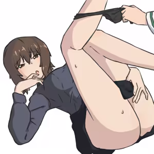 Page 3 of Miho's Libido - preview thumbnail