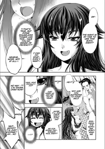 Page 13 of Reversible Mind ~Watashi no Naka no Mou Hitori no Atashi~ - preview thumbnail