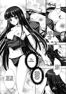 Page 14 of Reversible Mind ~Watashi no Naka no Mou Hitori no Atashi~ - preview thumbnail