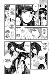 Page 156 of Reversible Mind ~Watashi no Naka no Mou Hitori no Atashi~ - preview thumbnail