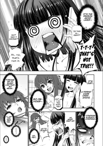 Page 18 of Reversible Mind ~Watashi no Naka no Mou Hitori no Atashi~ - preview thumbnail