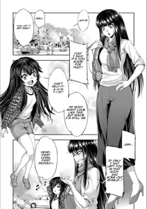Page 203 of Reversible Mind ~Watashi no Naka no Mou Hitori no Atashi~ - preview thumbnail