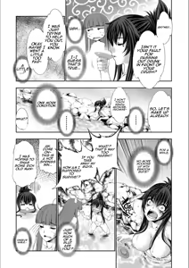 Page 61 of Reversible Mind ~Watashi no Naka no Mou Hitori no Atashi~ - preview thumbnail