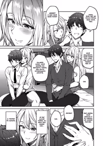 Page 3 of Karakawasenaiyo Tachibana-san! - preview thumbnail