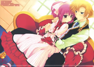 Page 3 of Sawatte... Hoshii - preview thumbnail