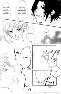 Page 3 of SasuNaru Ero Anthology - preview thumbnail