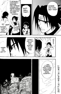 Page 33 of SasuNaru Ero Anthology - preview thumbnail