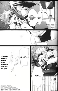Page 47 of SasuNaru Ero Anthology - preview thumbnail