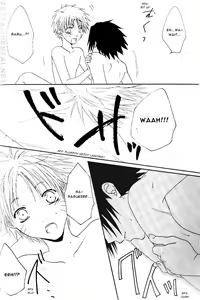 Page 7 of SasuNaru Ero Anthology - preview thumbnail