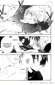 Page 77 of SasuNaru Ero Anthology - preview thumbnail