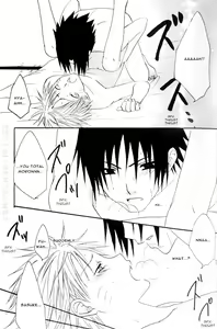 Page 8 of SasuNaru Ero Anthology - preview thumbnail