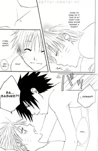 Page 10 of SasuNaru Ero Anthology - preview thumbnail