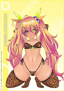 Page 3 of Lumina Ichihoshi & Kokoa Shinomiya - preview thumbnail