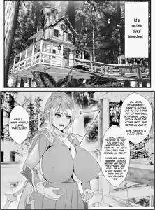 Page 3 of Kawa to Elf to Sanzokudan ~Kawa ni Sare Shukka Sareru Elf no Kazoku~ | Of Skins, Elves, And Bandits - How A Family Of Elves Were Made Into Skin, And Promptly Shipped Off - preview thumbnail