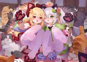 Page 130 of 翼つばさ 翼@Tsubasachyan - preview thumbnail