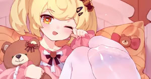 Page 134 of 翼つばさ 翼@Tsubasachyan - preview thumbnail