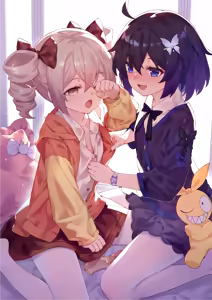Page 135 of 翼つばさ 翼@Tsubasachyan - preview thumbnail
