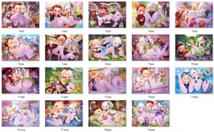 Page 77 of 翼つばさ 翼@Tsubasachyan - preview thumbnail