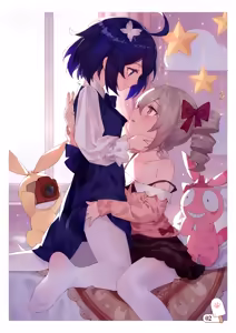 Page 99 of 翼つばさ 翼@Tsubasachyan - preview thumbnail