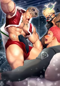 Page 3 of Merry Christmas 2025!! - preview thumbnail