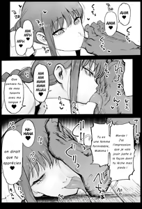 Page 3 of Altérer la perception de makima de l'amour - preview thumbnail