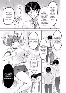 Page 6 of Watashi ga Haishin de Porori Shichau tte Uso Desu yo ne!? | It's Not True That My Breasts Will Be Exposed During The Live Stream, Right!? - preview thumbnail