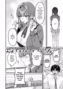 Page 7 of Watashi ga Haishin de Porori Shichau tte Uso Desu yo ne!? | It's Not True That My Breasts Will Be Exposed During The Live Stream, Right!? - preview thumbnail
