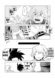 Page 168 of Teisou Gyakuten no Hero Academia - preview thumbnail