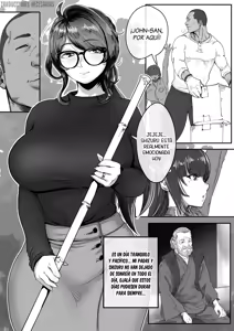 Page 3 of Shizue Sonoato. - Lo que pasó después con Shizue. - preview thumbnail