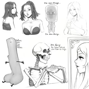 Page 493 of twitter - @Telepeturtle - preview thumbnail