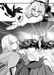 Page 25 of Mesuga○ Succubus no Maso Pet ni Naru Hanashi - preview thumbnail