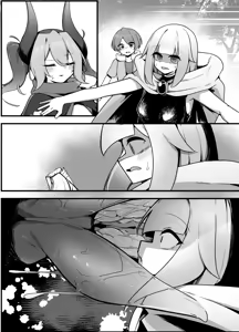 Page 26 of Mesuga○ Succubus no Maso Pet ni Naru Hanashi - preview thumbnail
