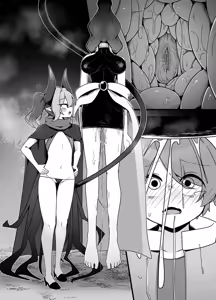 Page 27 of Mesuga○ Succubus no Maso Pet ni Naru Hanashi - preview thumbnail
