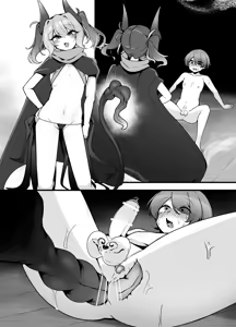 Page 29 of Mesuga○ Succubus no Maso Pet ni Naru Hanashi - preview thumbnail