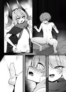 Page 31 of Mesuga○ Succubus no Maso Pet ni Naru Hanashi - preview thumbnail
