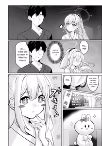 Page 11 of Gettou Hanabi - preview thumbnail
