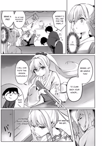 Page 14 of Gettou Hanabi - preview thumbnail