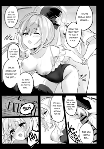 Page 8 of Gettou Hanabi - preview thumbnail