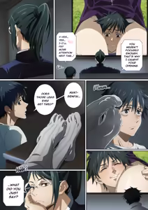 Page 3 of Drowning in Maki-sama's Toes 真希様の足先に溺れて - preview thumbnail