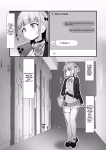 Page 3 of Atishi, Shion-chan no Koto Suki Sugi - preview thumbnail