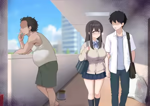 Page 183 of Kareshi no Rinjin no Gomi-beya Ojisan ni Umasararechaimashita - preview thumbnail