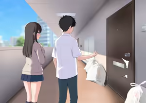 Page 198 of Kareshi no Rinjin no Gomi-beya Ojisan ni Umasararechaimashita - preview thumbnail