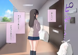 Page 27 of Kareshi no Rinjin no Gomi-beya Ojisan ni Umasararechaimashita - preview thumbnail